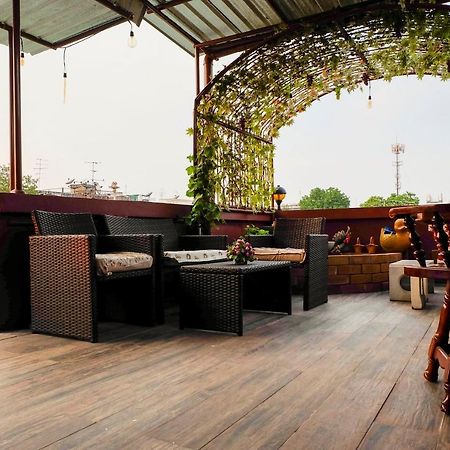 Ying Hostel Bangkok Esterno foto