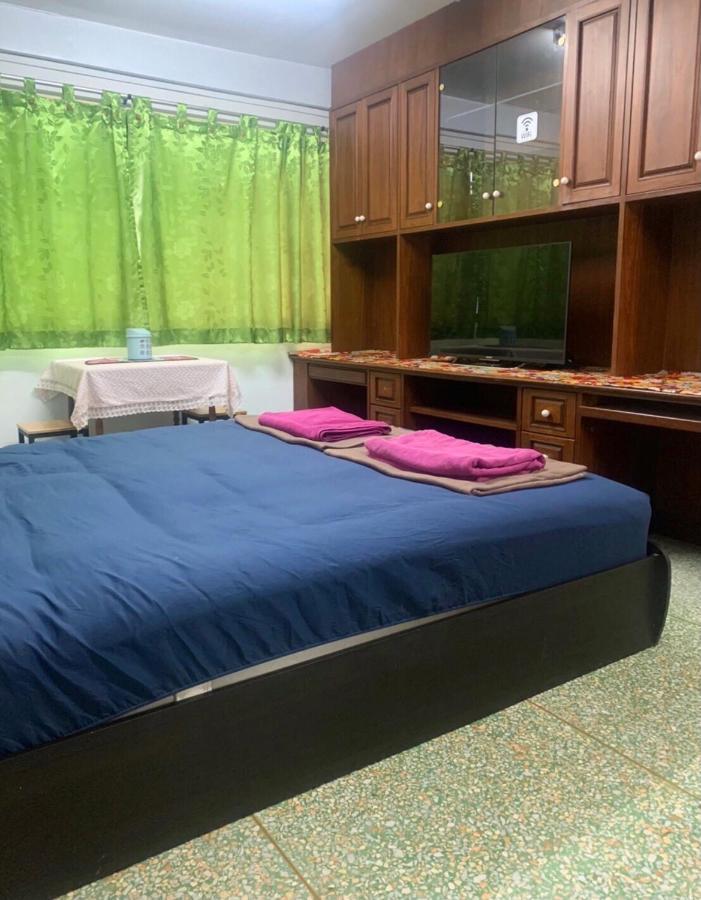 Ying Hostel Bangkok Esterno foto