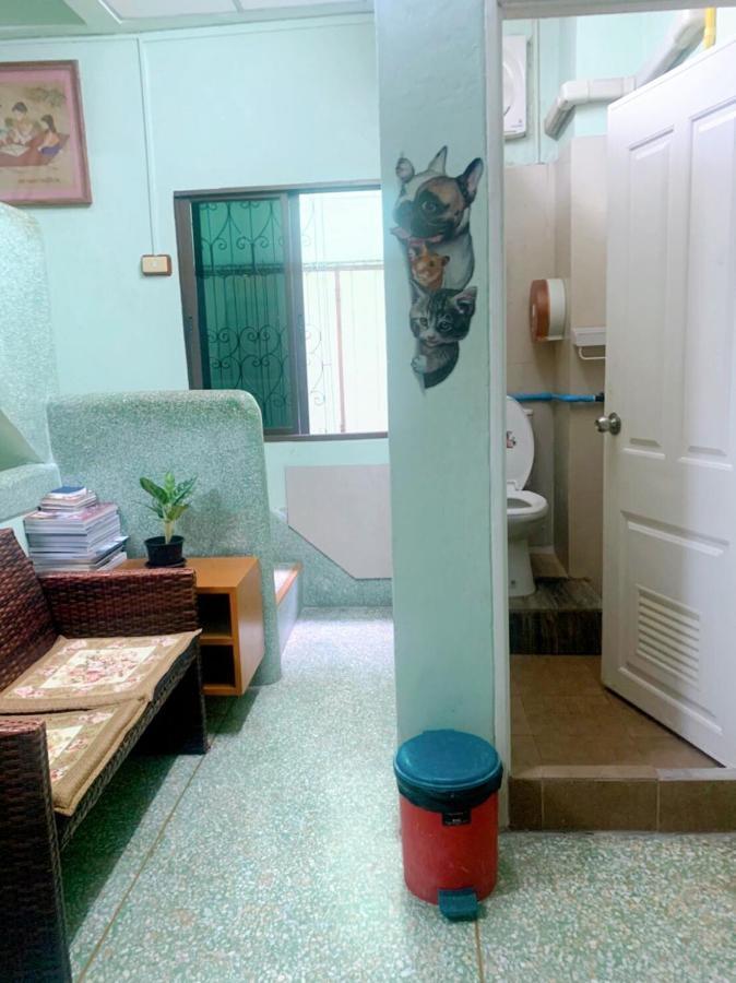 Ying Hostel Bangkok Esterno foto